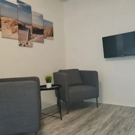 Gemutliche Appartamento Wilhelmshaven